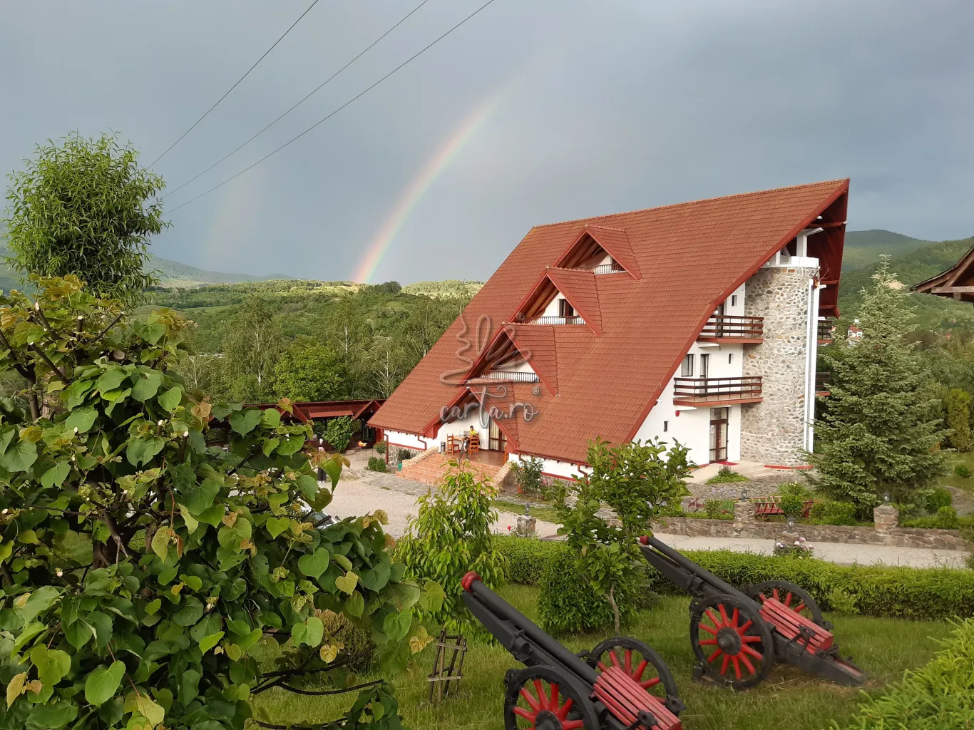 Pensiunea BELVEDERE