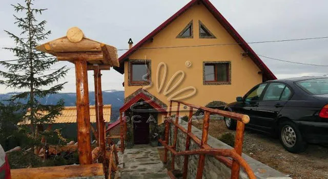 Cabana PIATRA RANCII