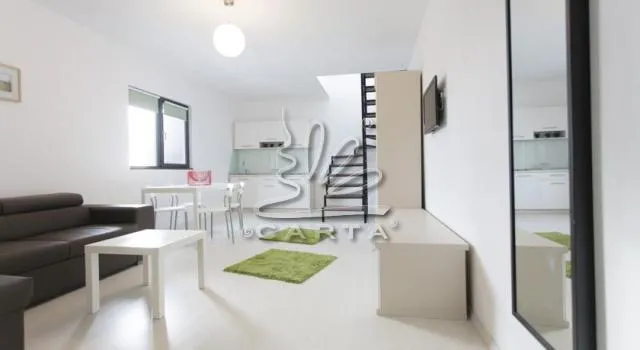 Apartamentele STUDIO INN