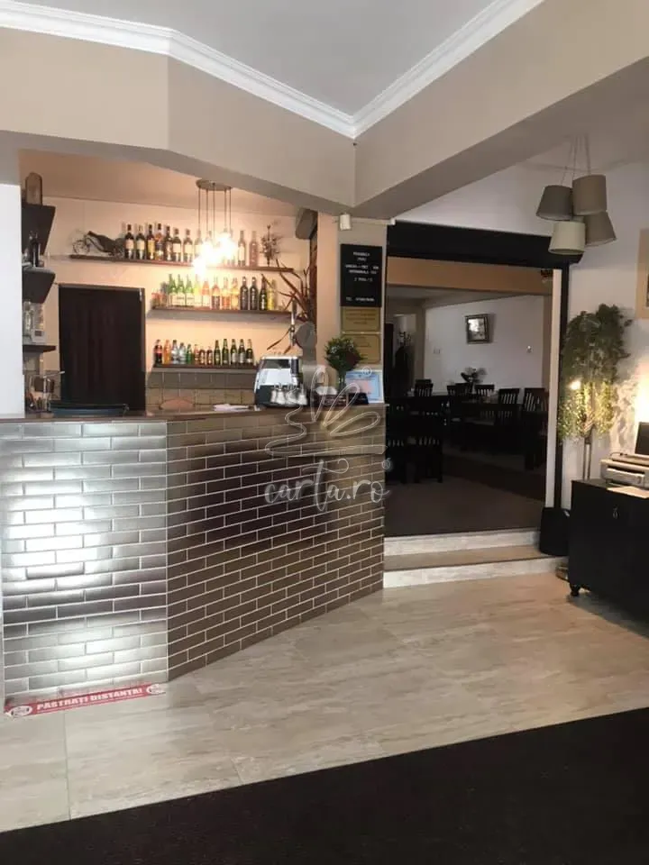 Pensiunea - RESTAURANT PARC