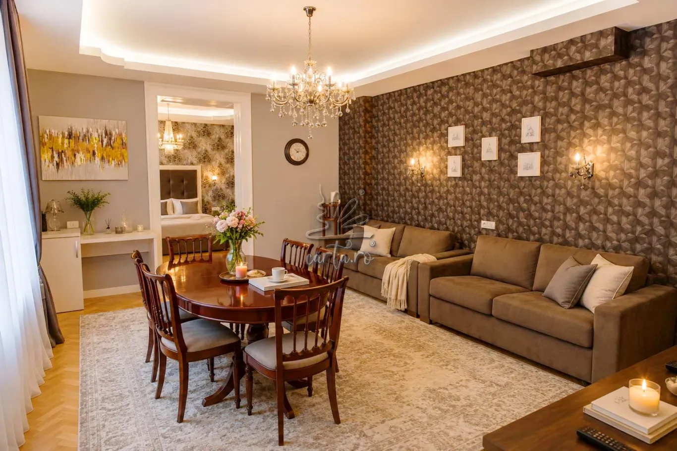 Apartament WEIDNER LUX