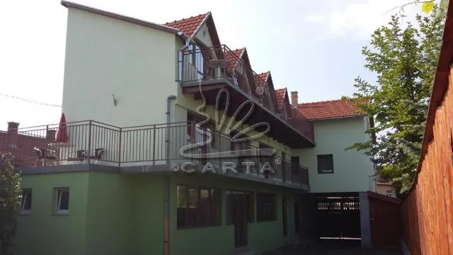 Pensiunea CASA SZABI