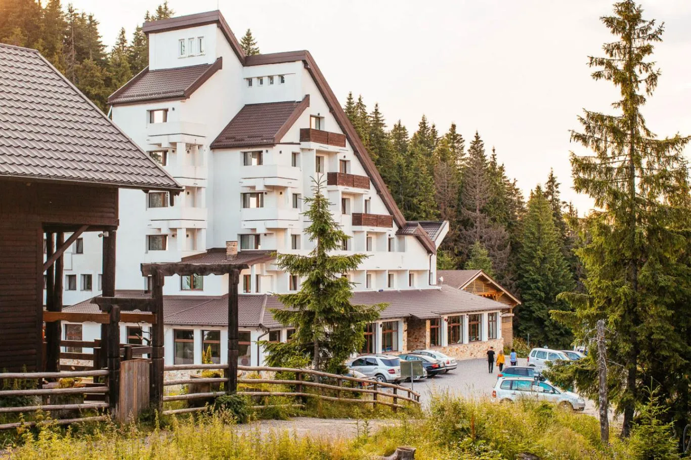 Hotel ALPIN RARAU