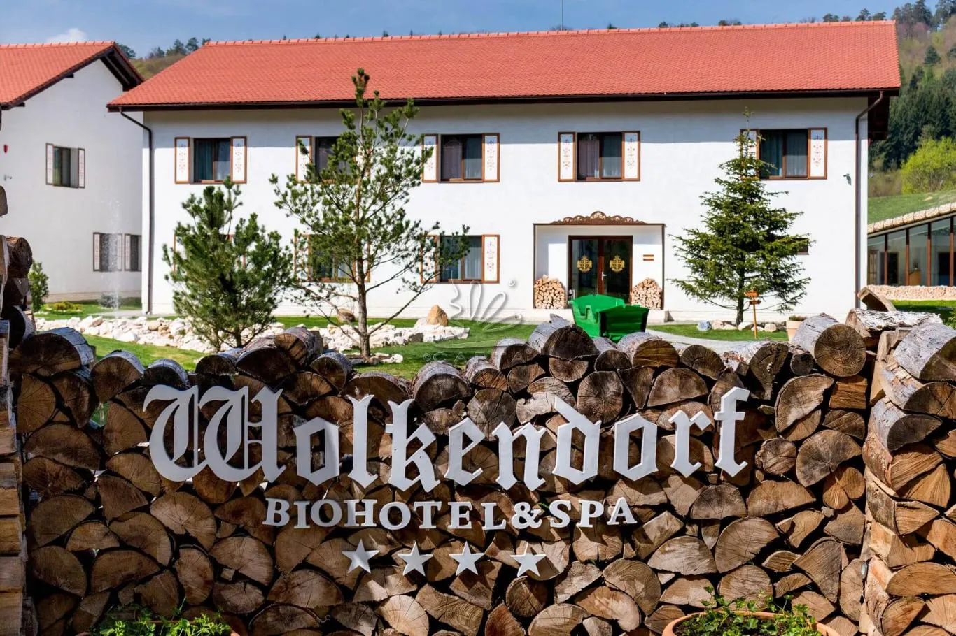 Hotel WOLKENDORF BIO HOTEL & SPA