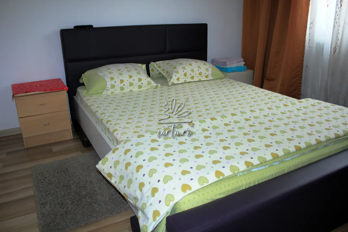 Apartament 2 CAMERE, LANGA SPITAL URGENTA FLOREASCA