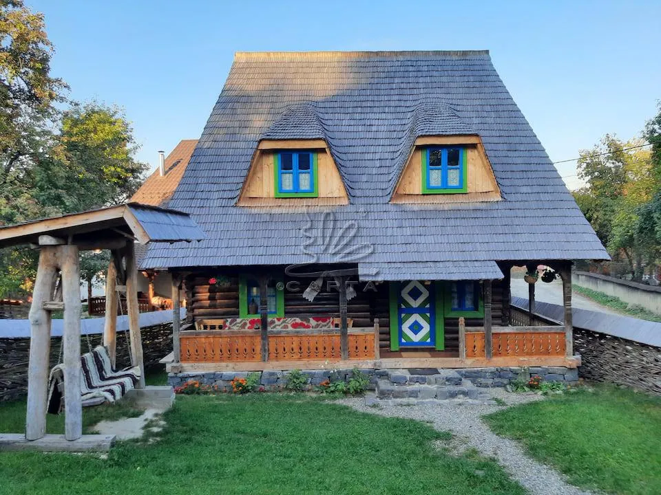 Casa LU' ȘTEFAN