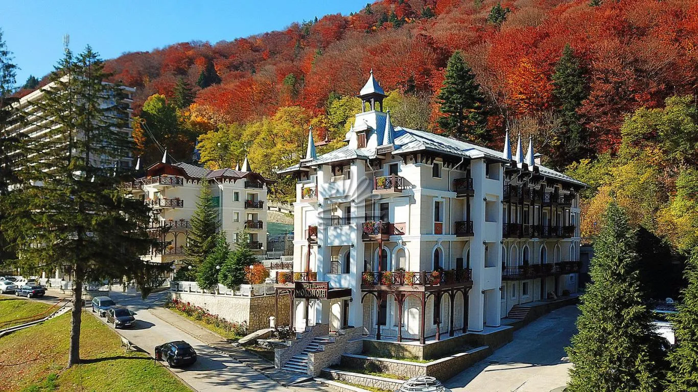 Hotel MOLDAVIA