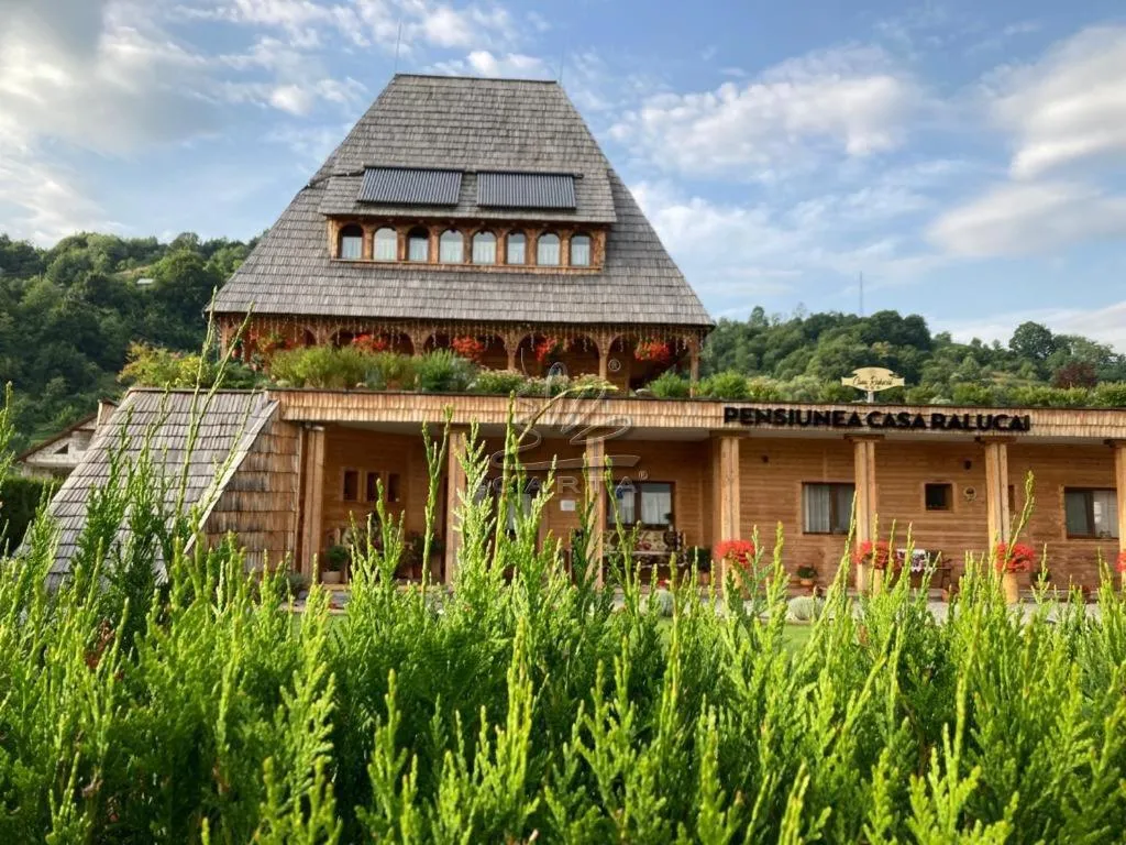 Pensiunea CASA RALUCĂI