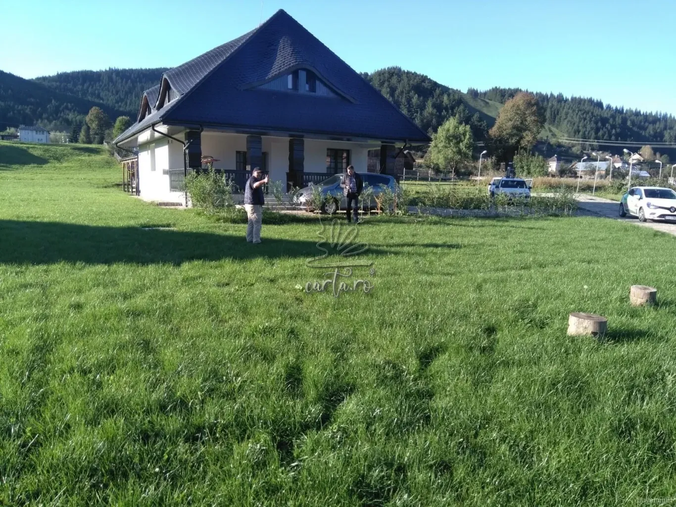 Pensiunea AGROTURISTICĂ MUȘATA BUCOVINEI