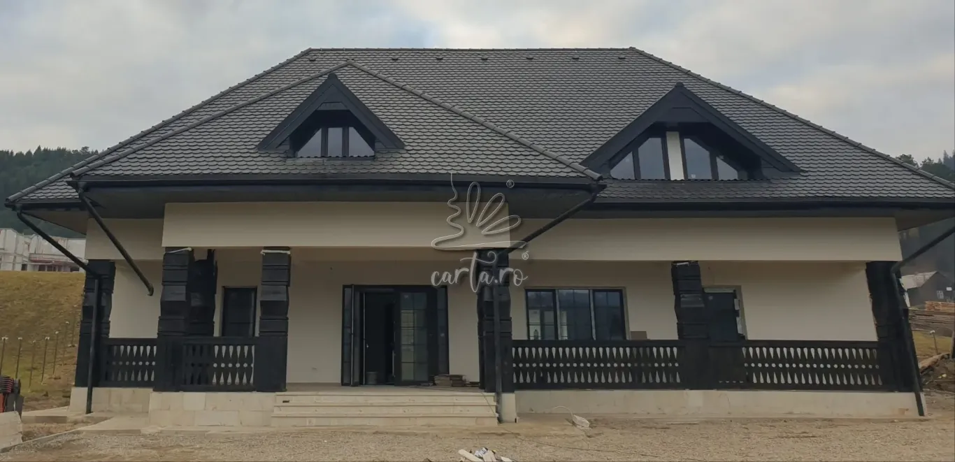 Pensiunea AGROTURISTICĂ MUȘATA BUCOVINEI