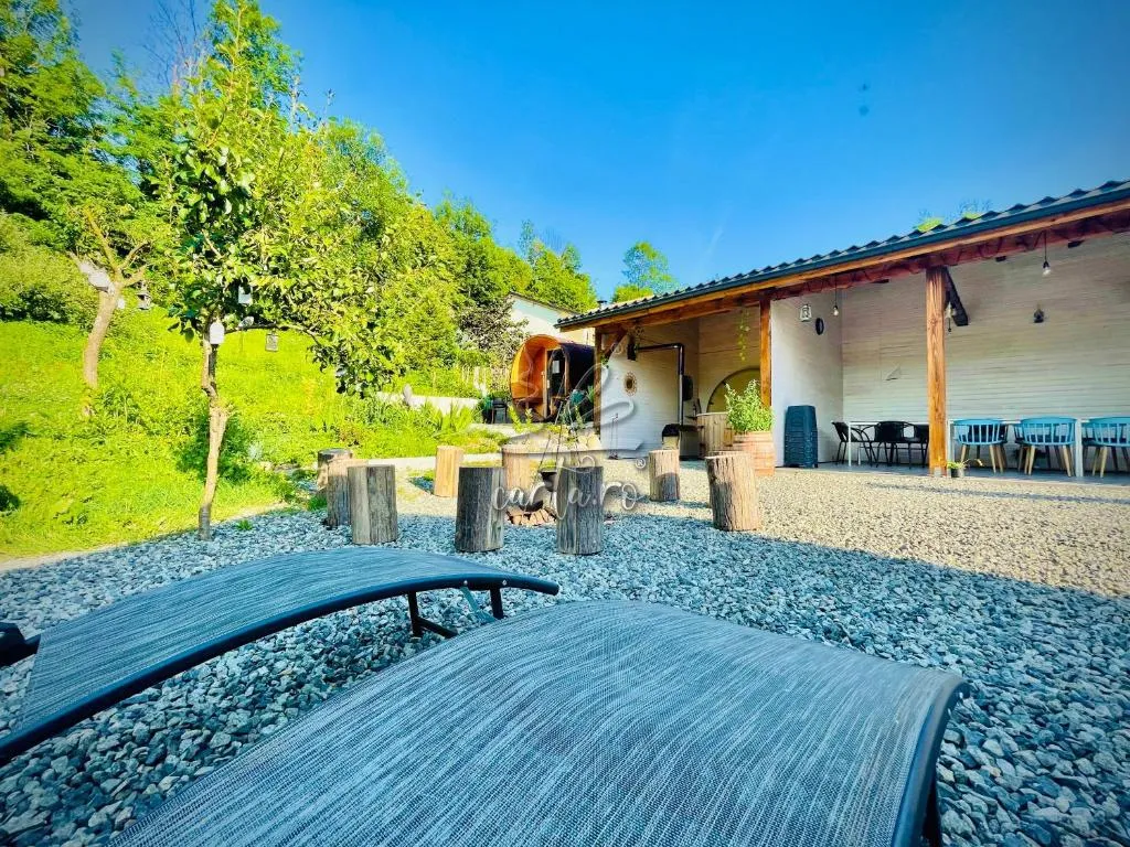 Vila MONTANA FAMILY VILLA