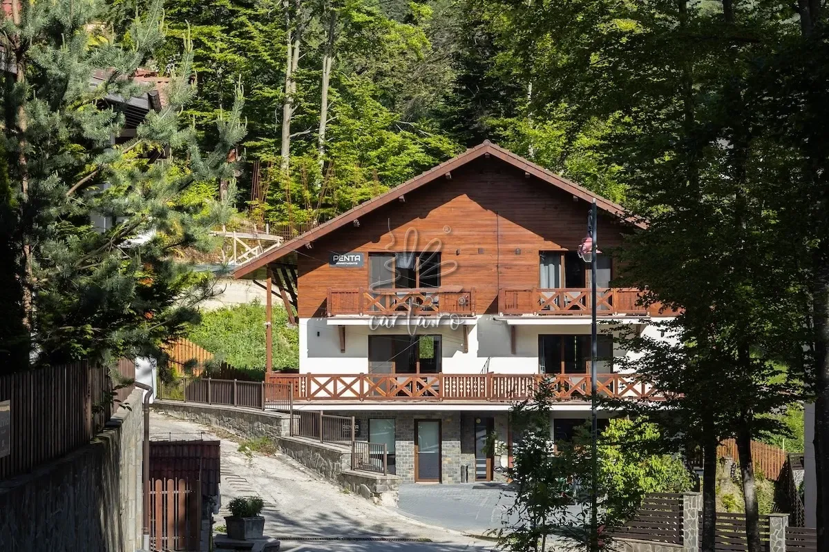Vila PENTA APARTMENTS