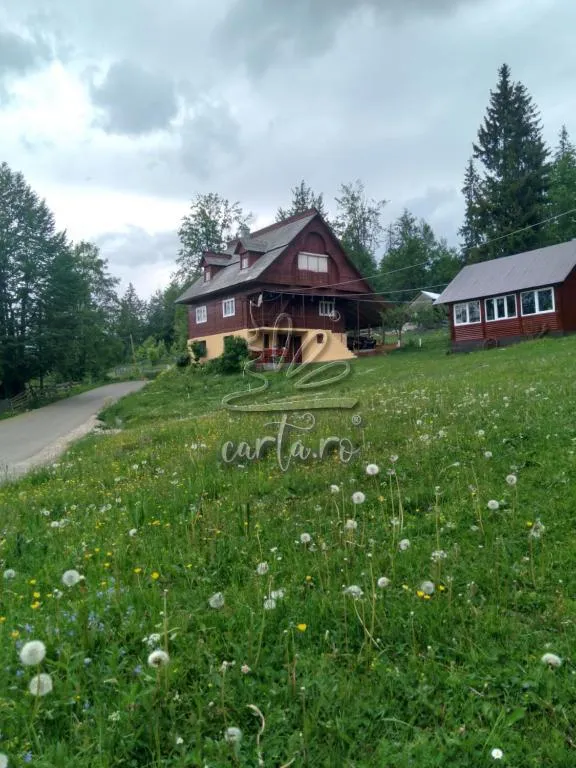 Casa DIN POIANĂ CARTA