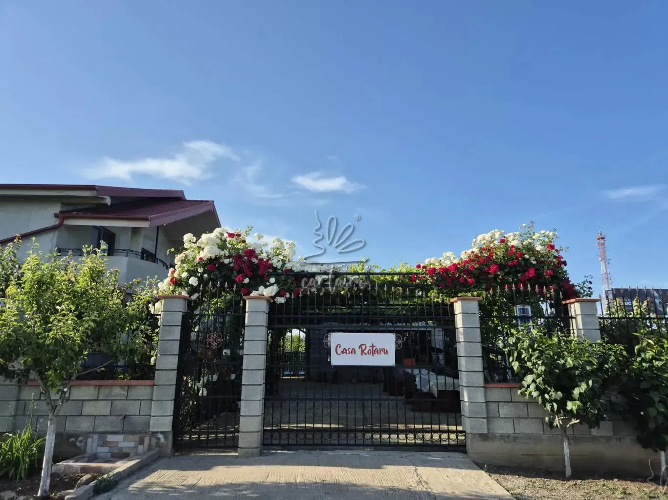 Casa ROTARU