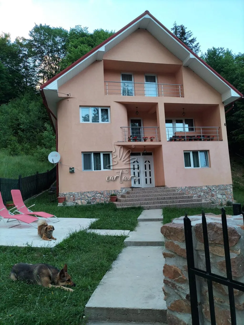 Casa de Vacanță LIDIA