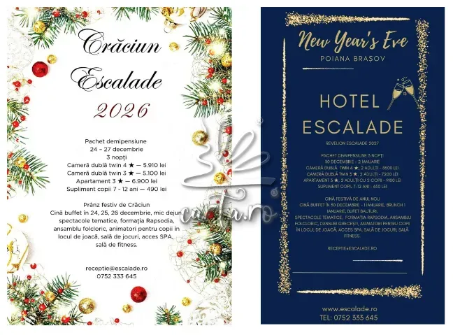 Hotel ESCALADE