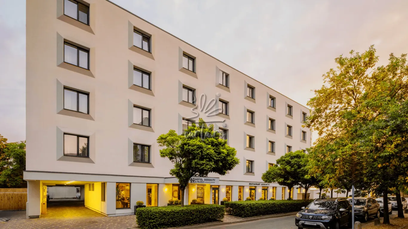 Hotel SERENITY