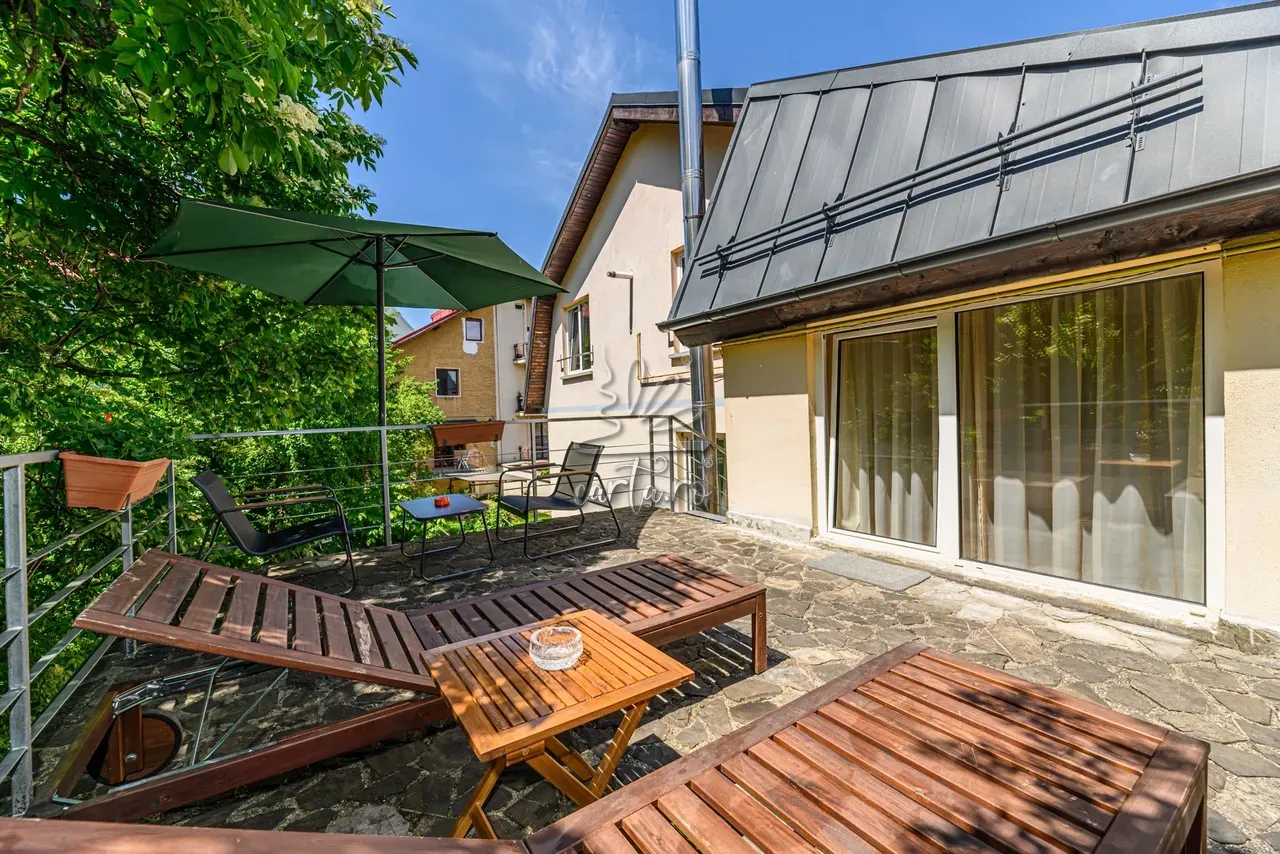 Pensiunea CASA BONO