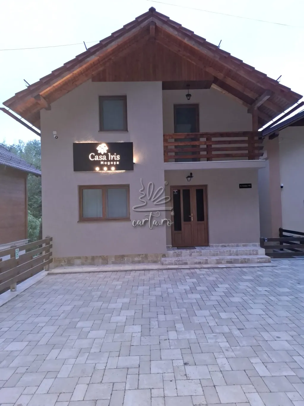 Casa IRIS MOGOȘA