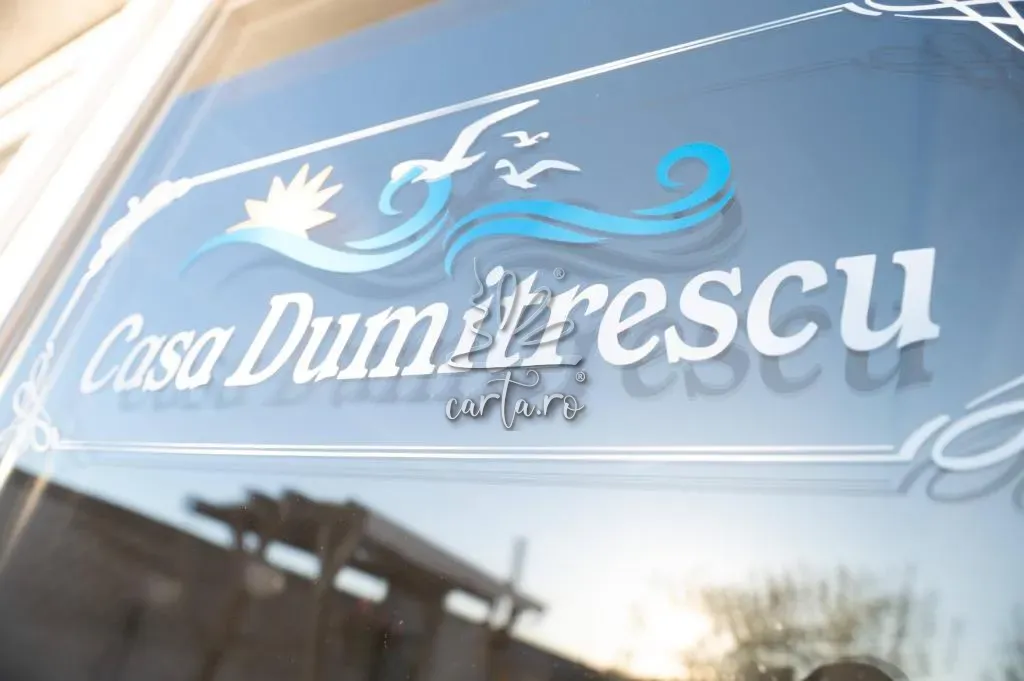 Casa de Vacanță CASA DUMITRESCU