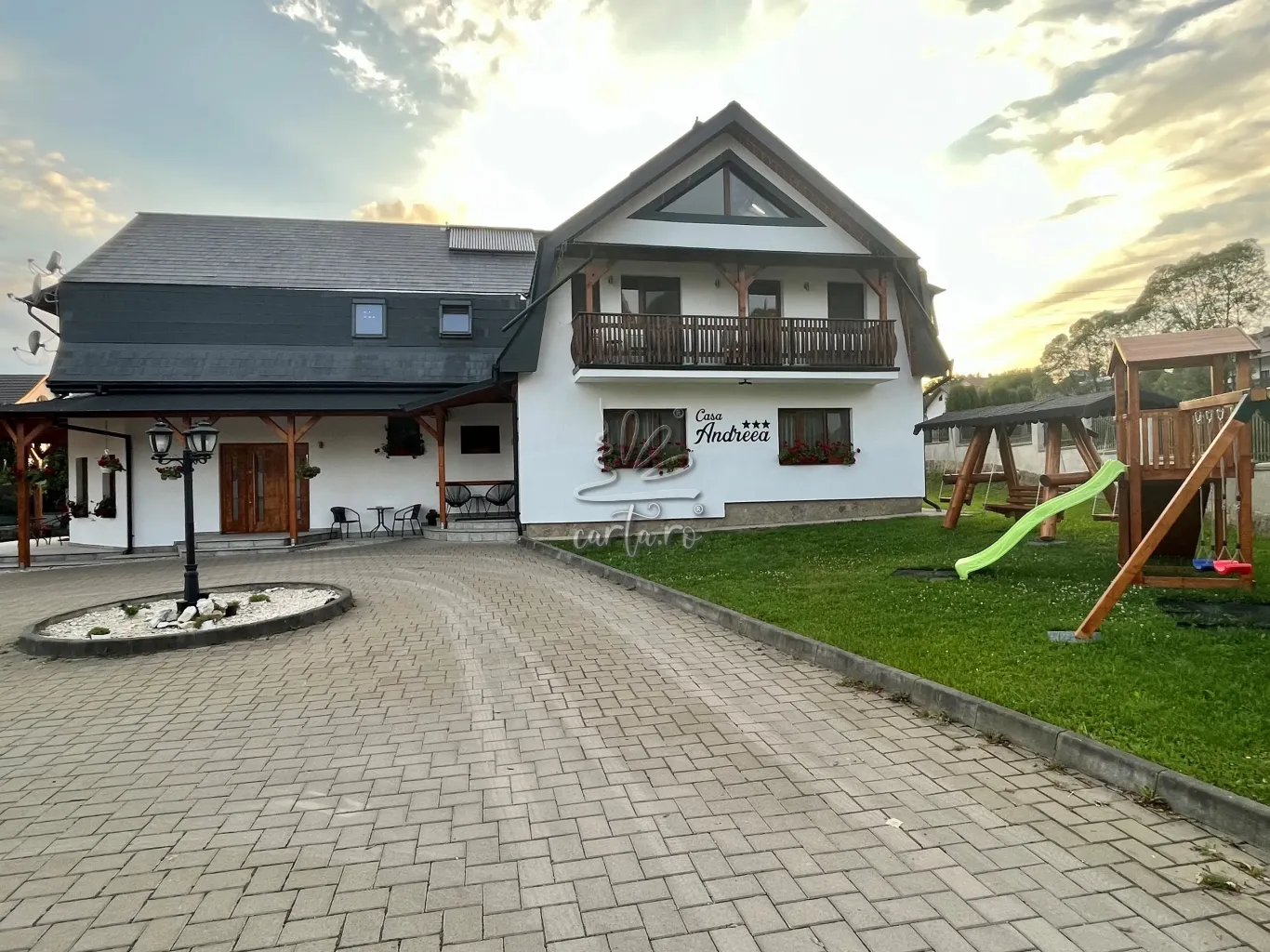 Pensiunea CASA ANDREEA