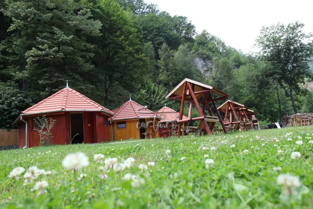 Pensiunea PODUL CETĂȚII