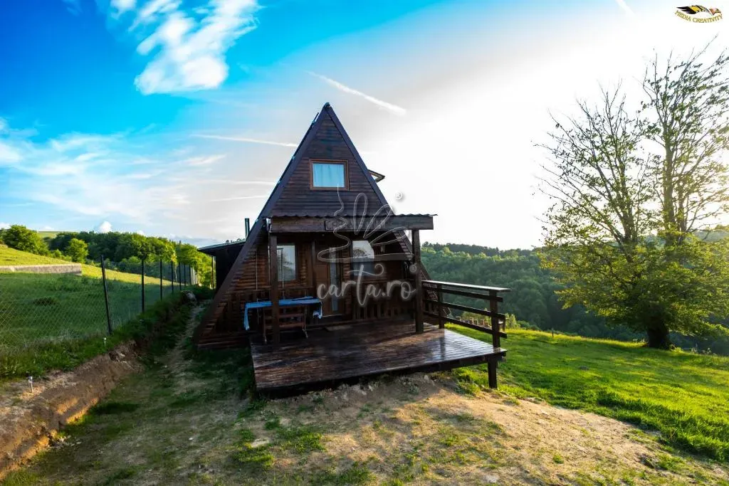 Cabana OUL ARȘIȚEI