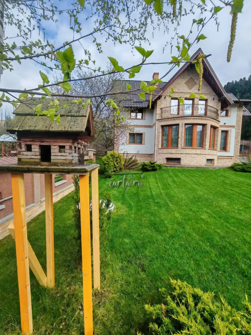 Cabana IEDERA BUCOVINEI