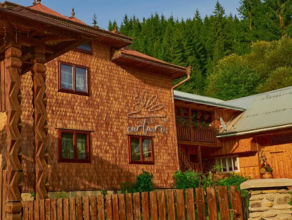 Pensiunea AGROTURISTICĂ CASA COLINIȚA