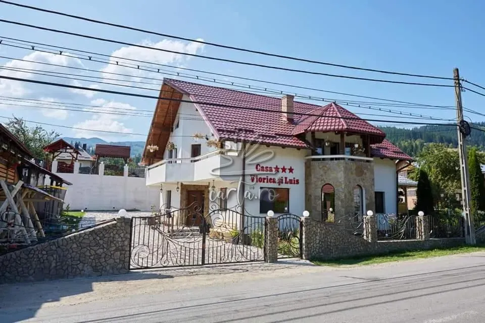 Camere de Închiriat VIORICA ȘI LUIS