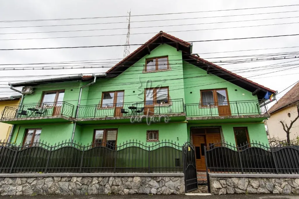 Camere de Închiriat GREEN HOUSE ARINI