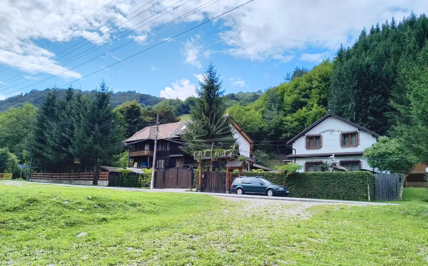 Cabana VALEA HOTARELOR