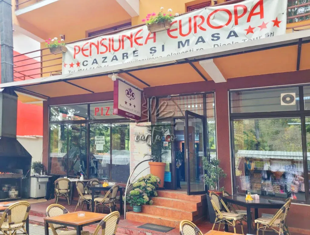 Pensiunea EUROPA