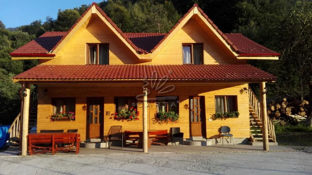 Complex Turistic NORA - RAUL SADULUI (HOSTEL)