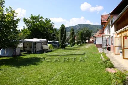 Camping SALISTEANCA