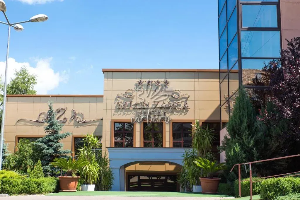 Complex Hotelier ZAMCA