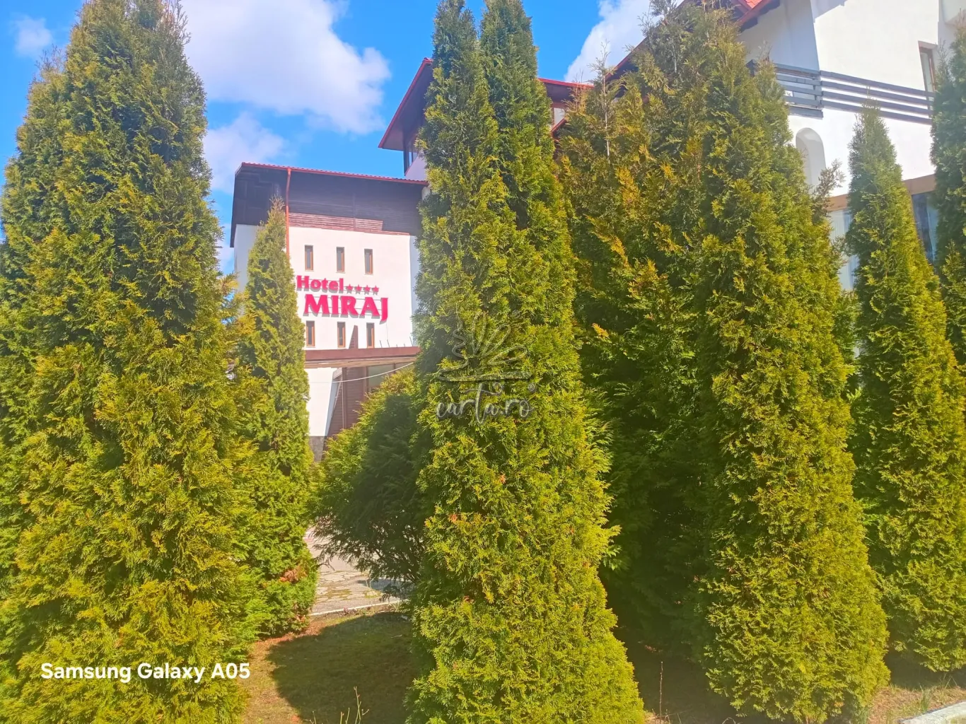 Hotel MIRAJ