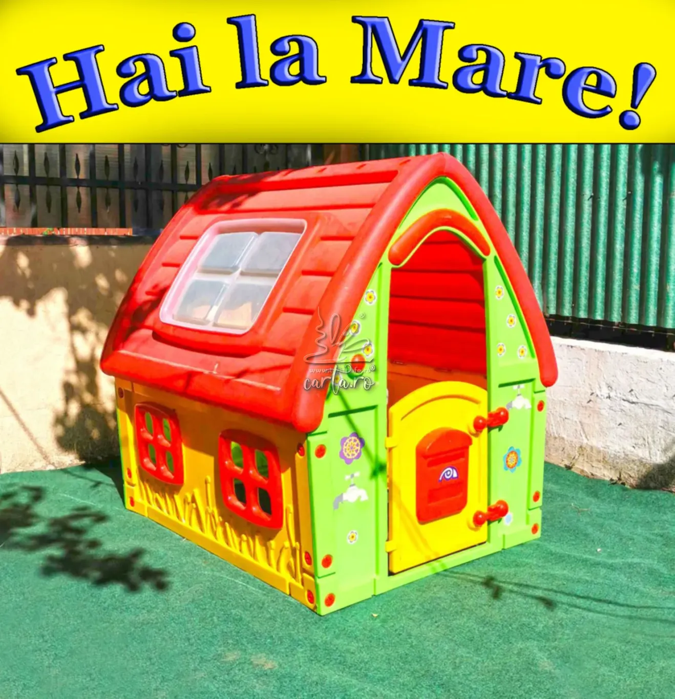 MARIS (MARE-AEROSOLI-RELAXARE-INTIMITATE-SOARE) EFORIE NORD-CAZARE PE LITORAL