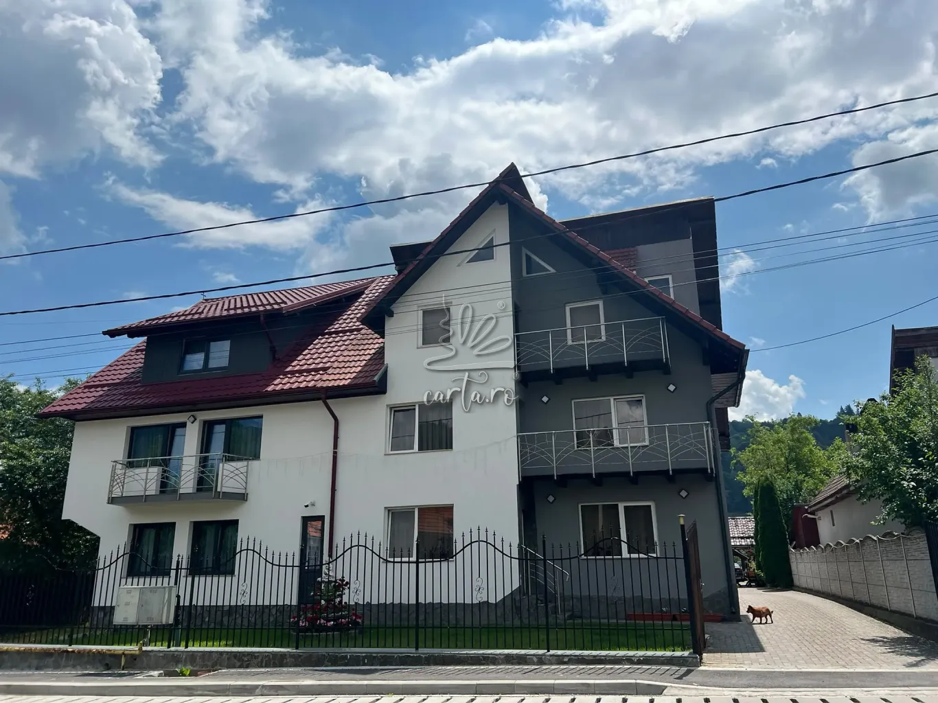 Casa SPICHERU