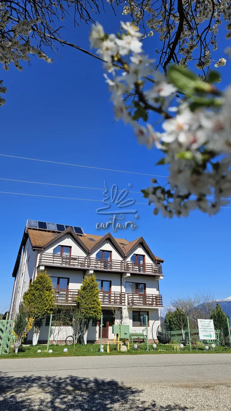Casa TABACARU PESTERA