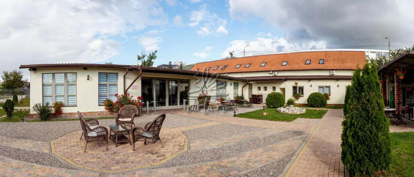 Pensiunea HERMITAGE BY ELENIS