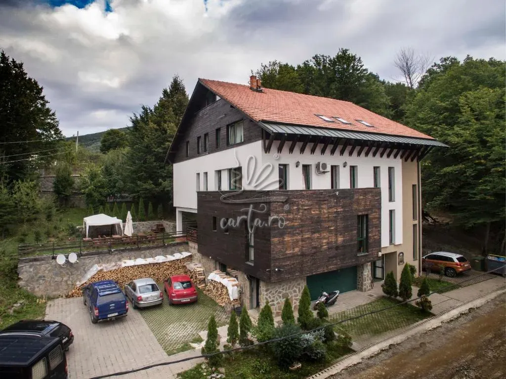 Pensiunea FRANZDORF ALPIN