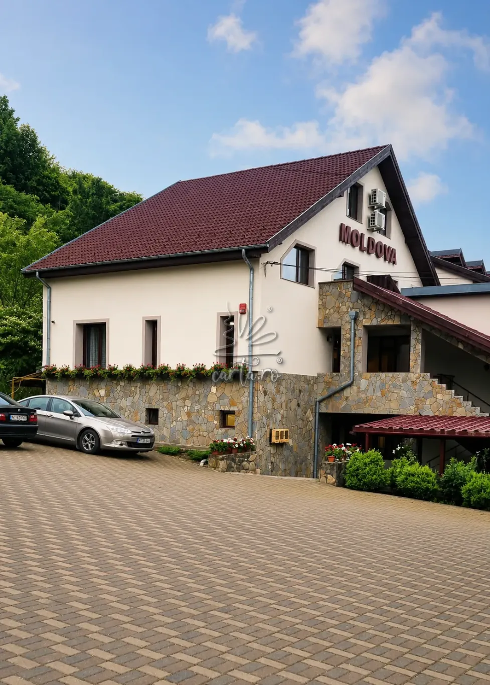 Pensiunea MOLDOVA