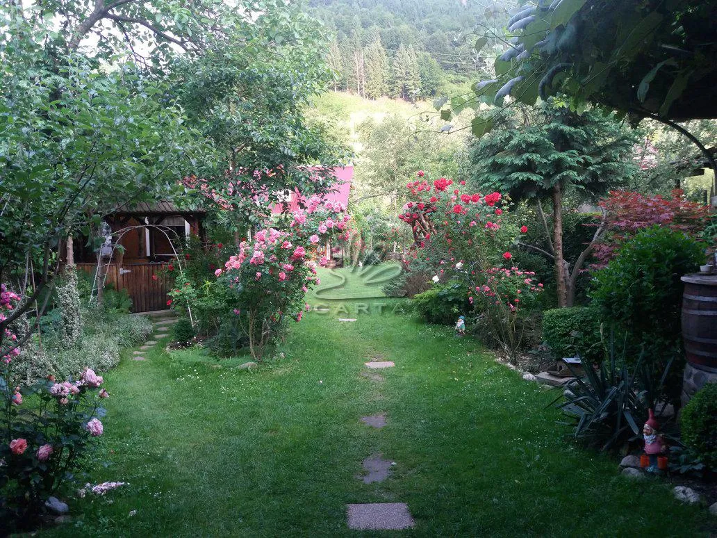Casa de Vacanță VIDRIGHIN