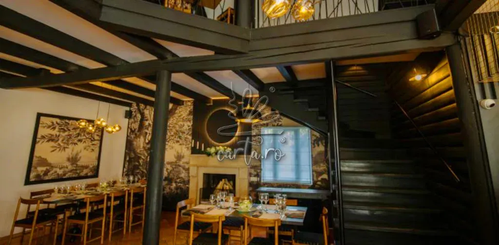 Restaurantul COQUETTE