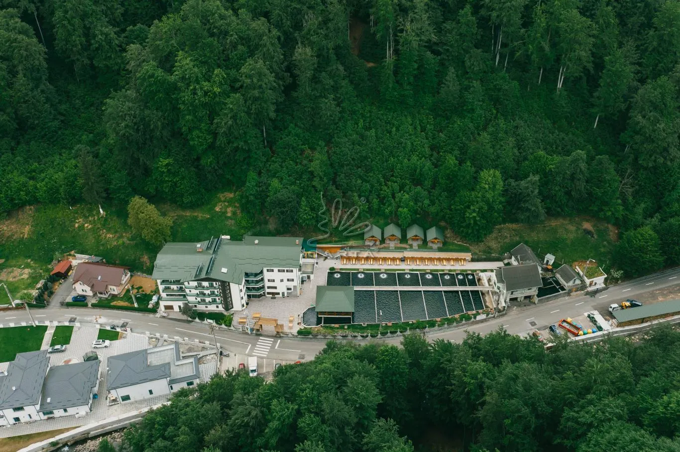 LOSTRITA - HOTEL - PASTRAVARIE & SPA