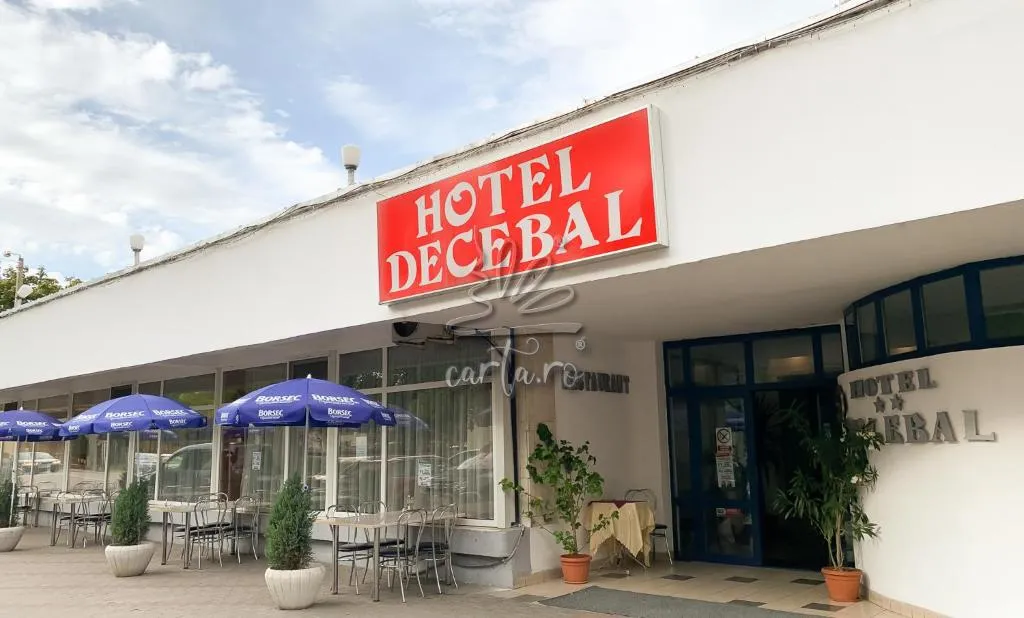 Hotel DECEBAL