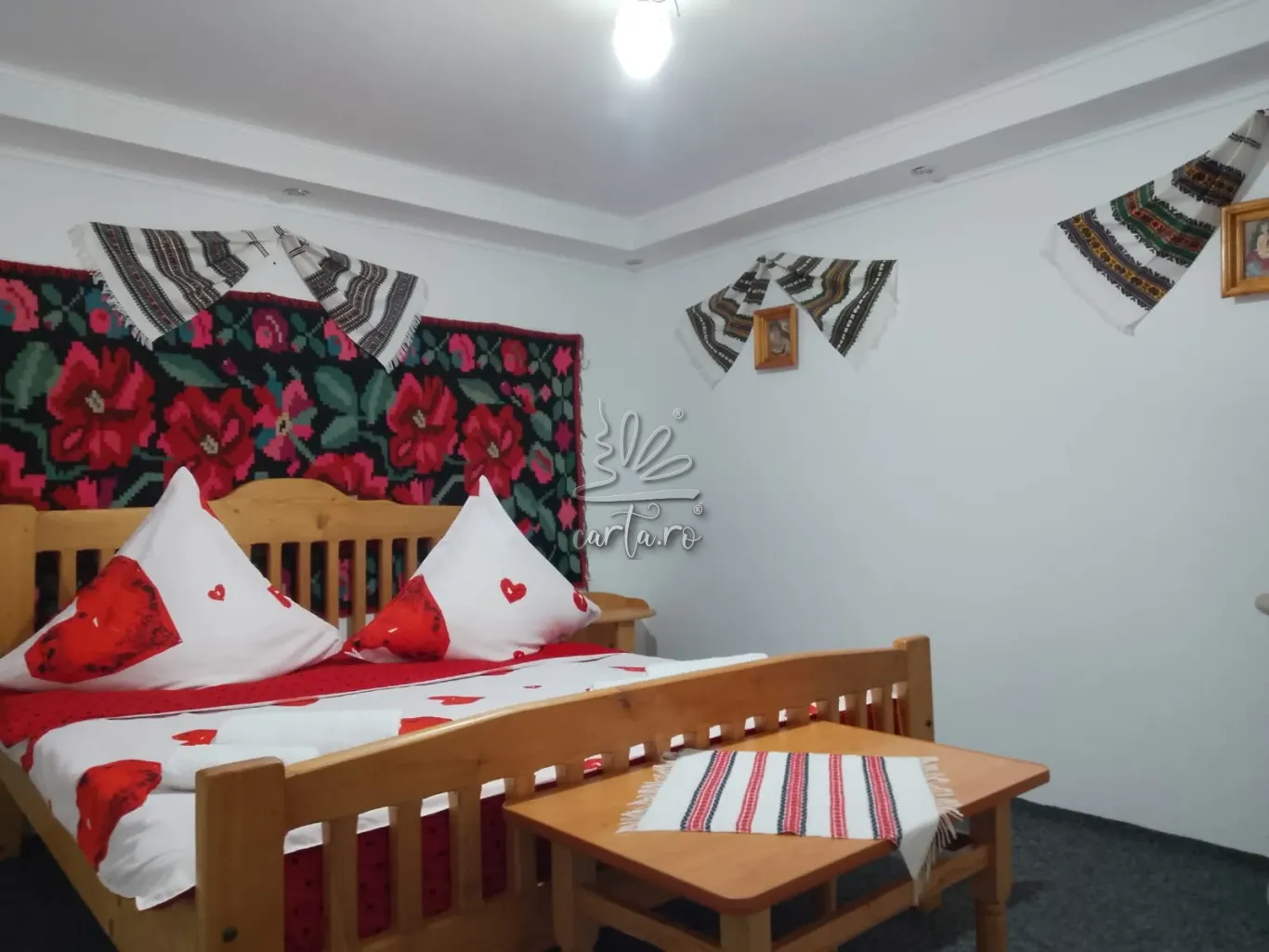 Pensiunea CASA ARETA