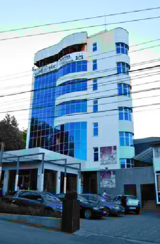 Hotel MAGIC CENTRU