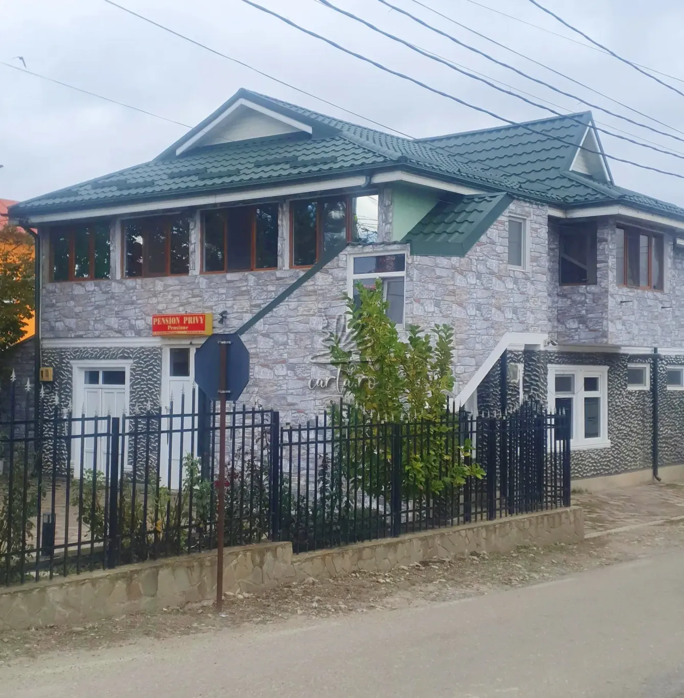 Pensiunea PRIVY